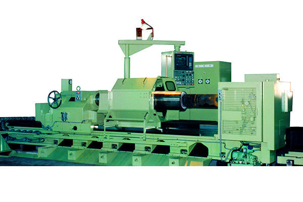 CNC Roll Lathe / Model: LR-8N