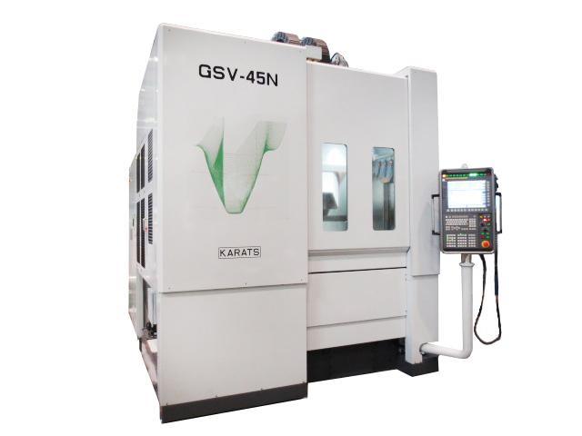 株式会社唐津プレシジョン GSV-45N型 CNC ギヤスカイビングマシン