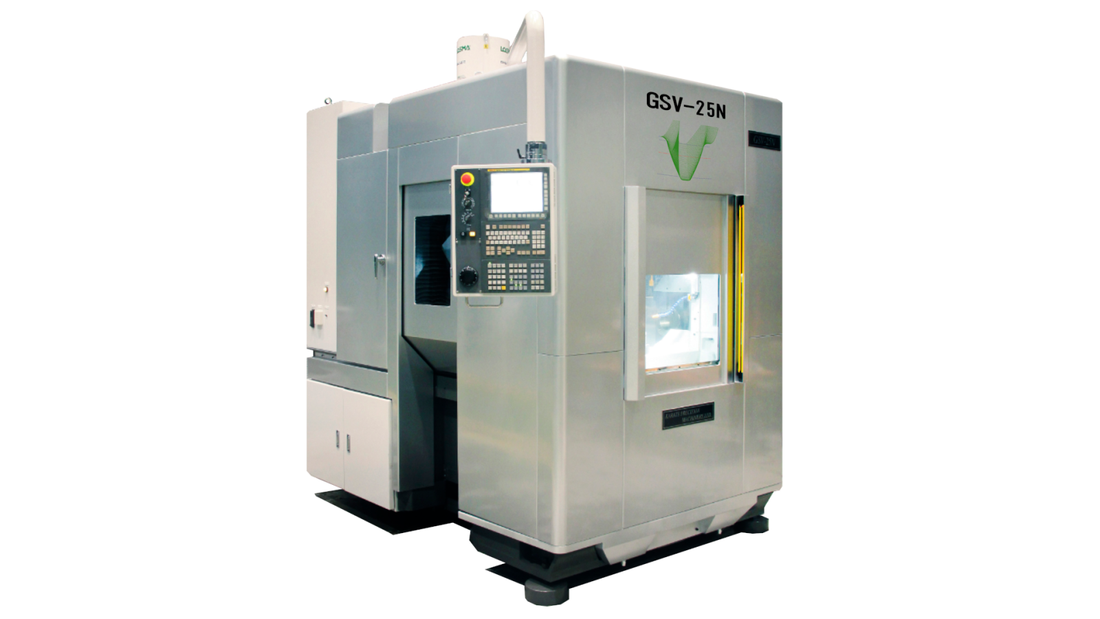 株式会社唐津プレシジョン　GSV-25N型 CNC ギヤスカイビングマシン